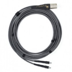 AUDIO CLEAR Upgrade Audiophile Balanced Headphone Cable for SENNHEISER HD800, HD 800 S, HD820 with 4