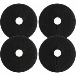 2 Pairs Headphone Sweater Cover Protectors with Stretchable Knit Fabric for Beats Studio 3 / 2 Wirel