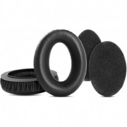 Replacement Earpad Cups Cushions Compatible with Sennheiser HD545 HD565 HD580 HD600 HD650 HD660S HD5