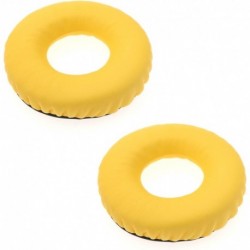 1 Pair Earpads Compatible with Sennheiser HD25 HD25-II HD25SP HD25SP-II Headphones Replacement Leath