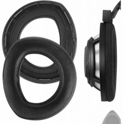 Elite Sheepskin Replacement Ear Pads for Sennheiser HD800 Headphones Ear Cushions, Headset Earpads,