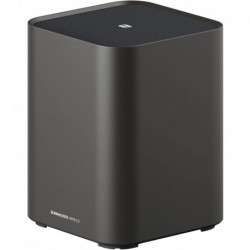 Sennheiser AMBEO Subwoofer for TV and Music with Immersive 3D Surround Sound a Thundering Deep Bass