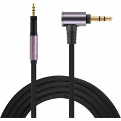 Replacement Upgrade Cable Compatible with Sennheiser Momentum 2.0 1.0 HD1 HD4.50SE HD450BT HD4.40 HD