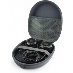 Headphones Carrying Case Compatible with Grado SR60, SR80, SR125, SR225, SR325, RS1, RS2, PS500 Case