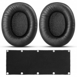 Gvoears Replacement Earpads Cushions for Sennheiser HD280 HD280 Pro HD281 HMD280 HMD281 Headsets Ear