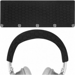 Knit Fabric Headband Cover Compatible with Bose QC35 II, QC25, QC15, QC2 Headphones, Head Cushion Pa