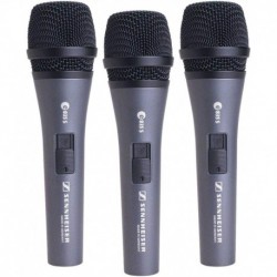 Sennheiser e835-S 3-Pack (507359)