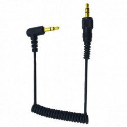 3.5mm TRS Cable, Stereo Jack Adapter Aux Cord Compatible with Sennheiser for Saramonic for Rode for