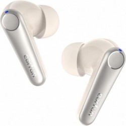 Air Pro 3 Noise Cancelling Wireless Earbuds, Qualcomm® aptX™ Adaptive Sound, 6 Mics CVC 8.0 ENC, Blu