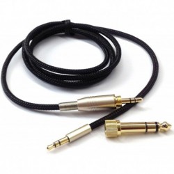 NewFantasia Replacement Audio Upgrade Cable for B&O PLAY by Bang & Olufsen Beoplay H6 / H7 / H8 / H9