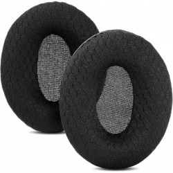 Breathable&Durable Headset Replacement Earpads Compatible with Sennheiser HD202 HD212 HD437 HD447 HD