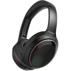 PPU-BN0600BK01 900 Legacy Bluetooth On-Ear Headphones with Microphone, Digital Hybrid Noise-Cancelin