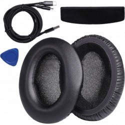 Replacement Earpads Headsets Earbuds Ear Muffs Ear Cups Ear Cover & Acoustic Foam Compatible with Se