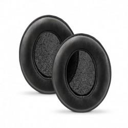 Sheepskin Ear Pads for ATH M50X, M50XBT, M40X, HyperX, SHURE, Turtle Beach, AKG, ATH, Philips, JBL,