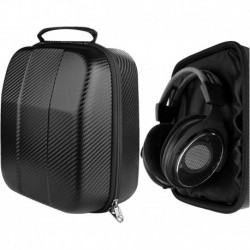 Shield Headphones Case Compatible with SHURE SRH440, SRH240A Case, Replacement Hard Shell Travel Car