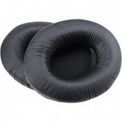 2023 1Pair Replacement Soft Foam Ear Pads Headphone Cushion Cover for Sennheiser HD280 HD 280 Pro Ac