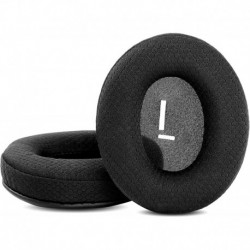 Breathable Replacement Earpads Cushions Compatible with Sennheiser RS100 RS110 RS115 RS116 RS117 RS1