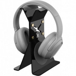 Headphone Stand Universal Headphone Holder for AirPods Max/HyperX Cloud II/Sony/Bose/Beats, Acrylic