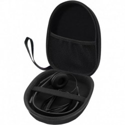 Hard Case for Logitech USB Headset H390 / H540/ H430 / H570e for Sennheiser SC 30/ SC 60/ PC 8/ PC 7