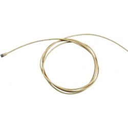 MKE 2-EW-3 GOLD sub-miniature omni-directional lavalier is ideal for television broadcast and theatr