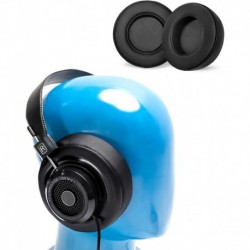 GreatSize 110mm Foam Ear Cushion Modded G Cush Pad Compatible with Grado SR PS GS RS Series SR60 SR8