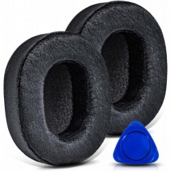 WH 1000XM5 Earpads for WH-1000XM5 (WH1000XM5) by TRANSTEK, Replacement Ear Pads Cushions with High-D