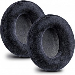 Velour Ear Pads Compatible with Stealth 700 600 XO Seven, Cloud 1-2, Alpha, Stinger, Flight, Alpha S