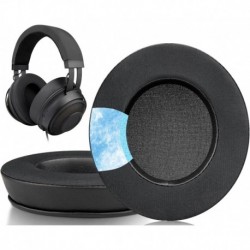 Cooling-Gel Ear Pads Cushions Replacement, for Razer Kraken 2019/Tournament Edition/Ultimate/Kitty,