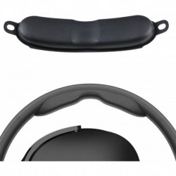 Protein Leather Headband Pad for Skullcandy HESH3 Headphone,Memory Foam Headband Protector, Comforta