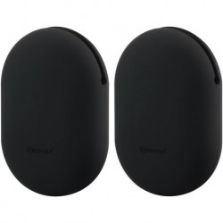 Silicone Case Cover Compatible with Jaybird X3, X2, BlueBuds X, Freedom, Bose SoundSport, SoundTrue