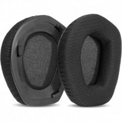 HDR165 Ear Pads Ear Cushions Replacement Compatible with Sennheiser RS165/175/185/195 HDR165/175/185