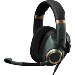 H6Pro - Closed Acoustic Gaming Headset with Mic - Over-Ear Headset – Lightweight - Lift-to-Mute - Xb