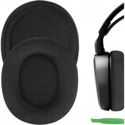 QuickFit Mesh Fabric Replacement Ear Pads for SteelSeries Arctis Prime Arctis PRO Arctis 9X Arctis 7