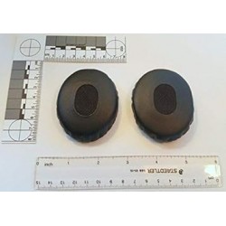 OER2 Black Replacement Ear Pads Compatible with Bose OE2, OE2i (EPOE2B) & Soundtrue Headphones