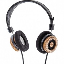 Hemp Headphones - Limited Edition Open Back Wired Stereo Headphones