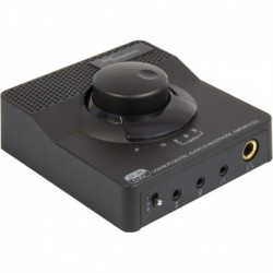 Sonic 24bit 96KHz USB DAC Stereo Headphone Amplifier 2 Stage EQ Digital/Coaxial Output and RCA Outpu