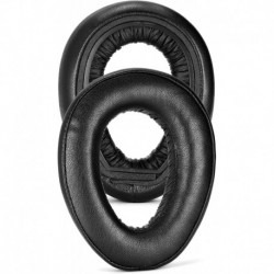 Protein Leather + Memory Foam Headphone Earpads for SENNHEISER PXC550 MB660 Headphone Accessory