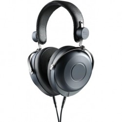 HIFIMAN HE-R7DX Over-Ear & Closed-Back Headphones with Detachable Cables, 50mm Dynamic Drivers, High