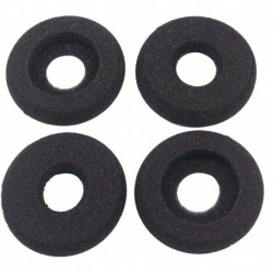 Ear Cushions Foam Doughnut Replacement for Plantronics Supra Plus Encore and Most Standard Size Offi