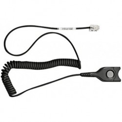 Sennheiser CSTD 01 Standard Headset Connection Cable for Direct Connection of Specific Phones