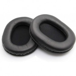 Ear Pads Replacement for Audio Technica ATH-M50 / M50X / M50XBT / M50RD / M40X / M30X / M20X / MSR7