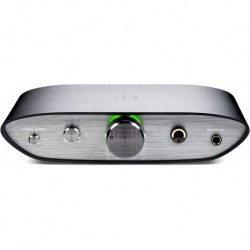 Zen DAC V2 | Desktop Digital Analog Converter with USB 3.0 B Input only/Outputs: 6.3mm Unbalanced /