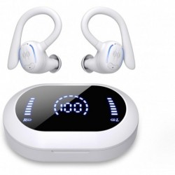 Bluetooth Headphones, Wireless Headphones Bluetooth 5.3 Wireless Earbuds 15H Playtime IPX7 Waterproo