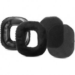 G533 Replacement Earpads Cups Cushions Compatible with Logitech G533 Artemis Headphones Earmuffs Cov