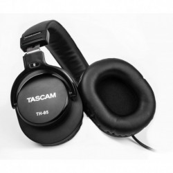 TH-05 Monitoring Headphones, Black (TH05)