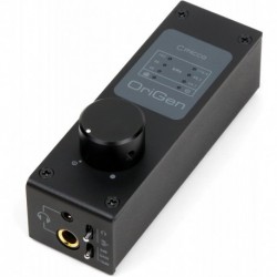 OriGen G3 HiFi USB and Optical DAC Amp for Headphones and Powered Speakers, 24-Bit/192kHz, Earphone