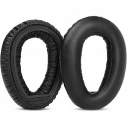 PXC550 Replacement Earpads Cushions Compatible with Sennheiser PXC550/PXC550 II/MB660/UC/MS Wireless