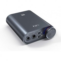 K3 DSD256 | 384K/32Bit USB-C DAC and Headphone Amplifier for Home and Computer(3.5mm Single Ended/2.