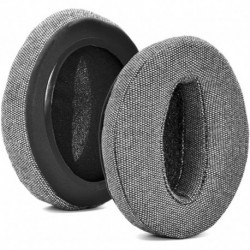 2Pack Cloth Sponge Ear Pads Cover for Sennheiser HD4.50BT/BTNC HD4.40BT Earphone Headset Earpads