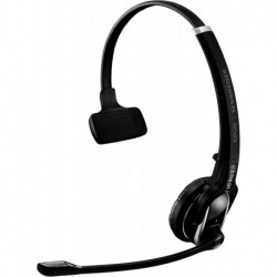 615104247321 SD 20 HS VOIP Telephone Headset, Black